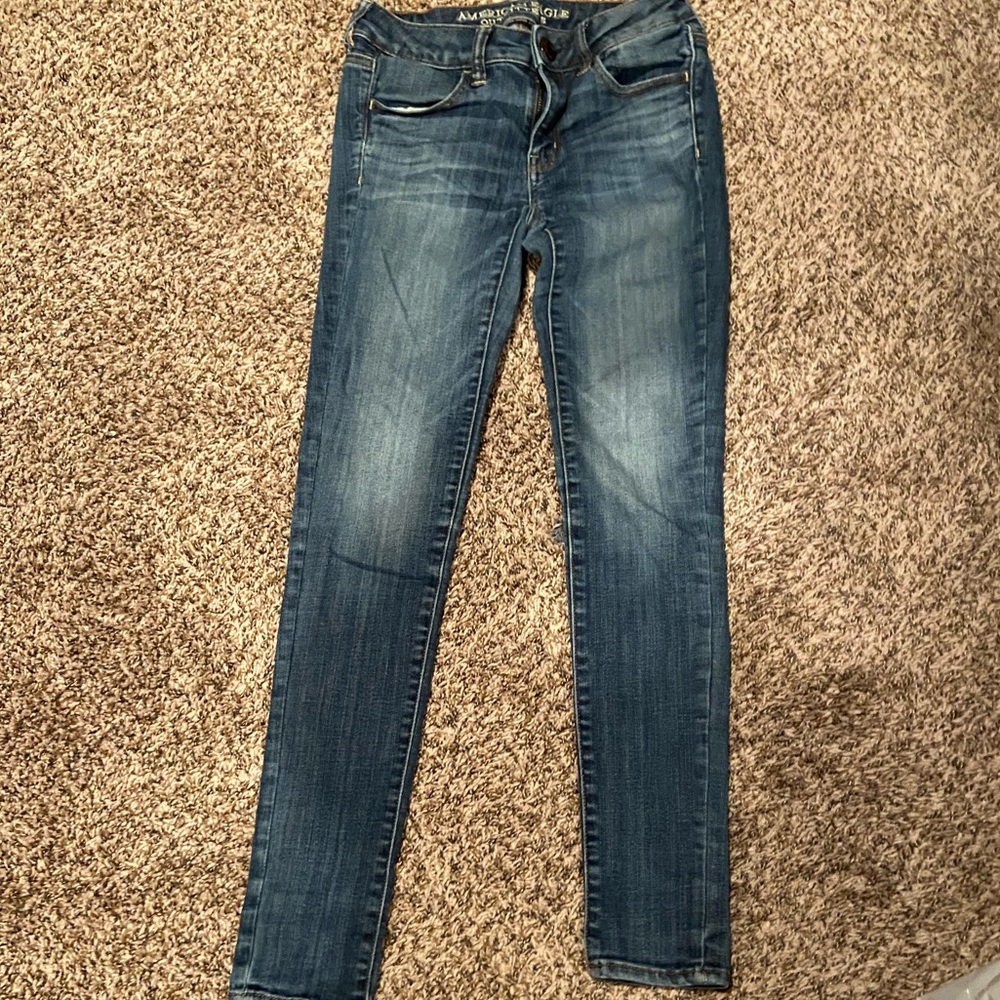 American Eagle jeans